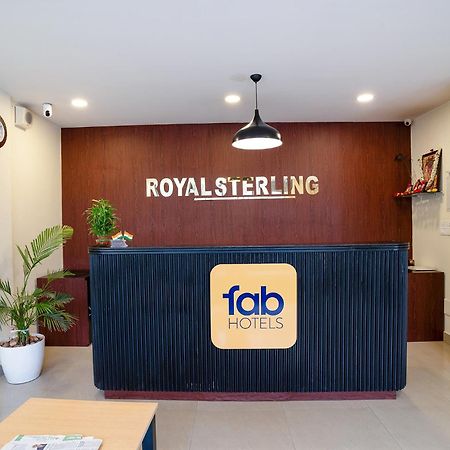 Fabhotel Royal Sterling- Manyata Tech Park Bangalore Exterior foto
